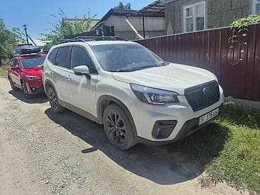 Транспорт: Subaru Forester: 2019 г., 2.5 л, Вариатор, Бензин, Кроссовер — 8