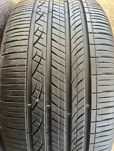 892 2: Пара летних шин Hankook 245/50 ZR18 100W - Размер: 245/50 ZR18 - — 2