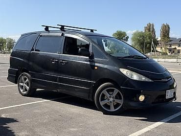 авто газ: Toyota Estima: 2003 г., 2.4 л, Автомат, Бензин, Минивэн — 3