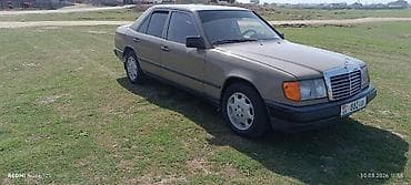 бампер на w124: Mercedes-Benz W124: 1987 г., 2.3 л, Автомат, Бензин, Седан — 6