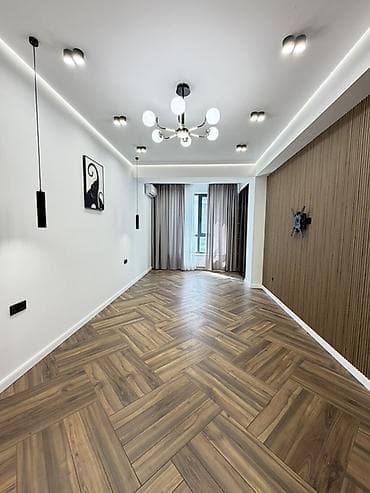 prime city: 3 комнаты, 110 м², Элитка, 8 этаж, Дизайнерский ремонт — 8