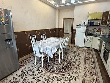 4 комнаты, 196 м², Ала-Арча ж/м Элитка, 2 этаж, Евроремонт — 2