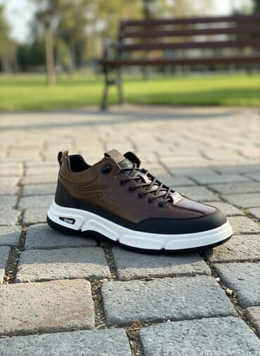 Полу-классика Nomad EGM🔥 Зимние✅ Легкие ✅ Цвет Коричневый🤎🔥 Стиль✅