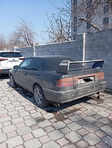 мазда xsedos: Mazda XEDOS 6: 1988 г., 2 л, Механика, Бензин, Купе — 2