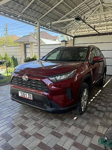 toyota t100: Toyota RAV4: 2019 г., 2.5 л, Автомат, Гибрид, Кроссовер — 2