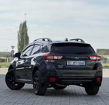 купить субару кросстрек в бишкеке: Subaru Crosstrek: 2018 г., 2 л, Вариатор, Бензин, Кроссовер — 6