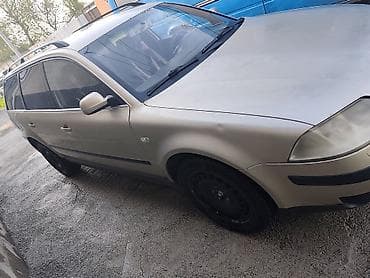 w210 210: Volkswagen Passat: 2003 г., 1.8 л, Механика, Бензин, Универсал — 7