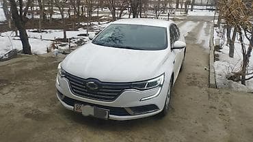 Renault SM6: 2018 г., Автомат, Газ, Седан