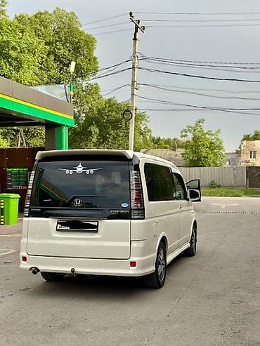 хонда степ туманик: Honda Stepwgn: 2001 г., 2 л, Автомат, Бензин, Минивэн — 4