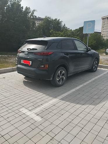 мультируль: Hyundai Kona: 2019 г., 1.6 л, Автомат, Гибрид, Кроссовер — 2