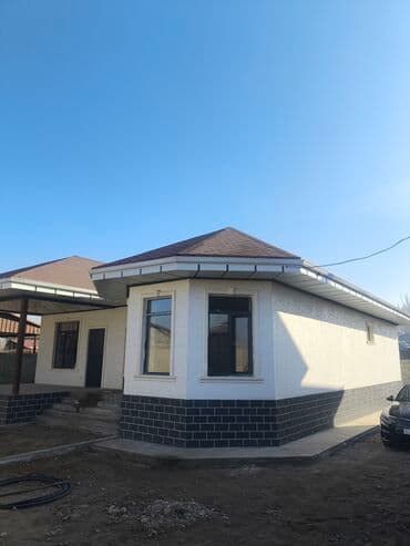 продаю участок село кен булун: Коттедж, 150 м², 5 бөлмө, Менчик ээси, Дизайнердик оңдоо — 12