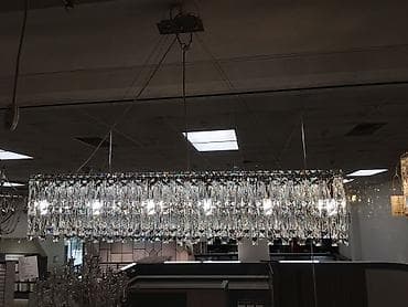 Люстры: Подвесная люстра STILFORT 2173/09/12PL - Тип: подвесная люстра — 1