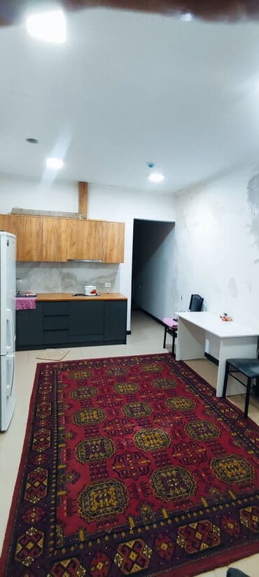 продаю или меняю на квартиру недвижимость участок: 1 комната, Душевая кабина, Постельное белье, Парковка — 1