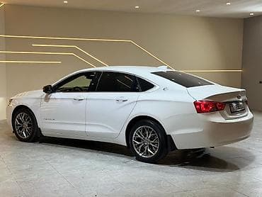 шеврале импала: Chevrolet Impala: 2018 г., 2.5 л, Автомат, Бензин, Седан — 4
