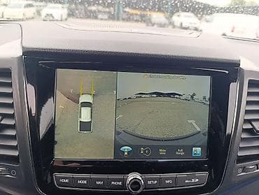 reno master: Ssangyong Rexton Khan: 2022 г., 2.2 л, Дизель, Пикап — 6