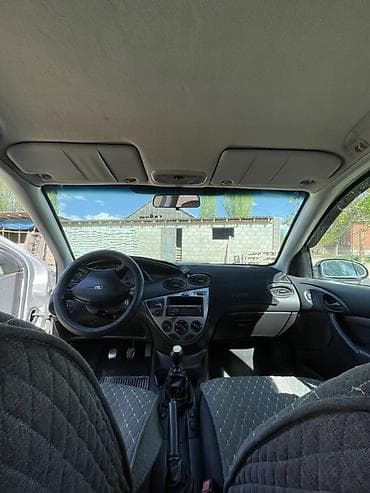 радиатор опель вектра б: Ford Focus: 2002 г., 1.8 л, Механика, Дизель, Универсал — 4