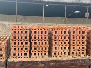 Продажа кирпича Жжёный стандартный новый. бкз беловодский кирпичный