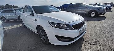 Kia Optima: 2011 г., 2 л, Автомат, Газ, Седан