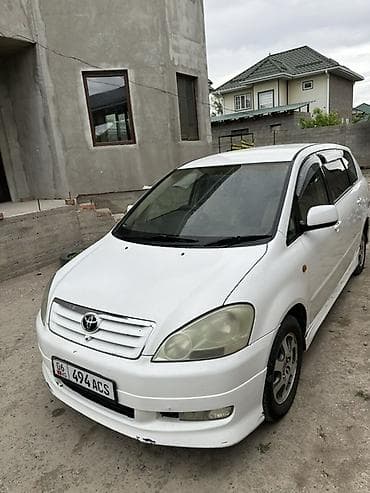хонда степвагон 1: Toyota Ipsum: 2003 г., 2.4 л, Автомат, Газ, Вэн/Минивэн — 2