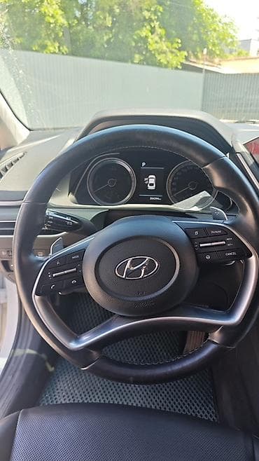 радиатор соната лф: Hyundai Sonata: 2021 г., 2 л, Автомат, Бензин, Седан — 5