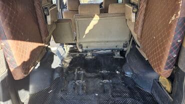 обмен авто с доплатой: Honda Stream: 2001 г., 0.2 л, Автомат, Газ, Минивэн — 12