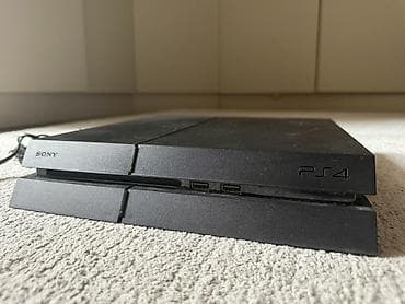 xbox kinect: Игровая приставка Sony PlayStation 4 (оригинальная версия, черный — 4