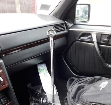 купить передний бампер на мерседес w210 в бишкеке: Флагшток Реплика (габаритная антенна) Мерседес Мерс Mercedes Benz — 4