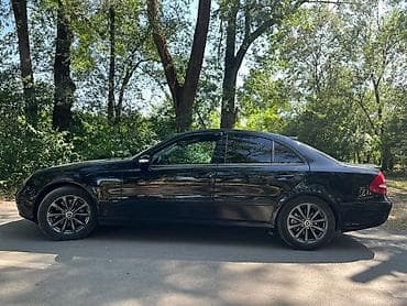 Унаа: Mercedes-Benz E-Class: 2005 г., 3.5 л, Автомат, Бензин, Седан — 5