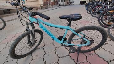 велосипеды фирмы trinx: Горный велосипед, Trinx, Алюминий — 6