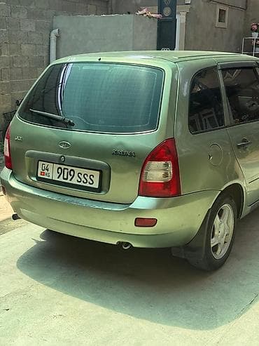 matiz 2010: ВАЗ (ЛАДА) Kalina: 2011 г., 1.5 л, Механика, Бензин, Хэтчбэк — 4
