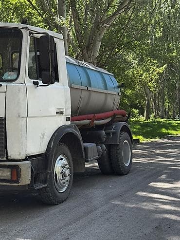 ом: Ассенизатор, Volvo — 2