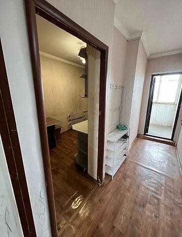 инд: 1 комната, 35 м², Индивидуалка, 12 этаж, Косметический ремонт — 4