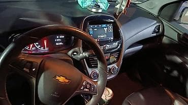 daewoo spark: Chevrolet Spark: 2020 г., 1 л, Автомат, Бензин, Хэтчбэк — 8