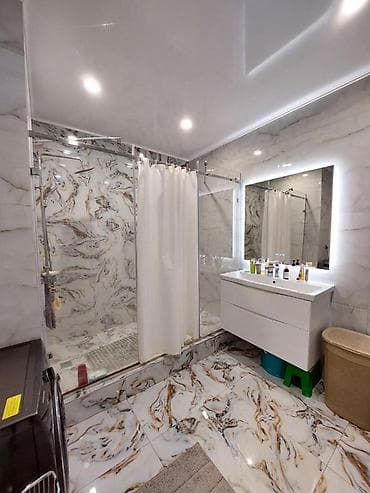 меняю квартиру на частный дом: 3 комнаты, 120 м², Элитка, 2 этаж, Дизайнерский ремонт — 4