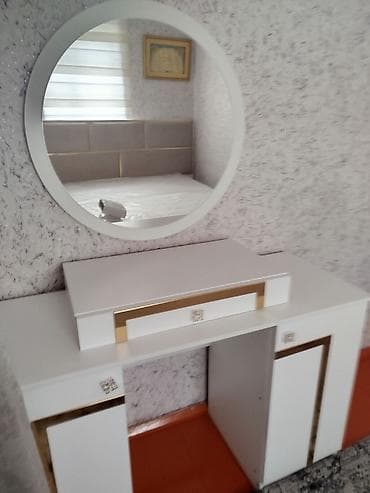 раков: Гарнитур мебели для спальни/гостиной в современном неоклассическом — 6