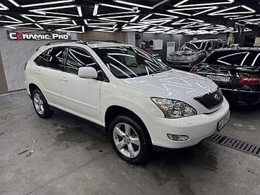 rx 2006: Lexus RX: 2003 г., 3.3 л, Автомат, Бензин, Кроссовер — 2