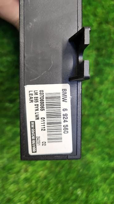 е63: Блок исправности ламп е60 е63 e65 Год 2002 В отличном состоянии — 3