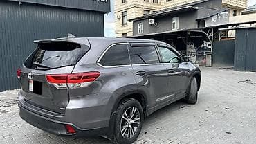 Toyota Highlander: 2018 г., 3.5 л, Автомат, Бензин, Кроссовер — 5