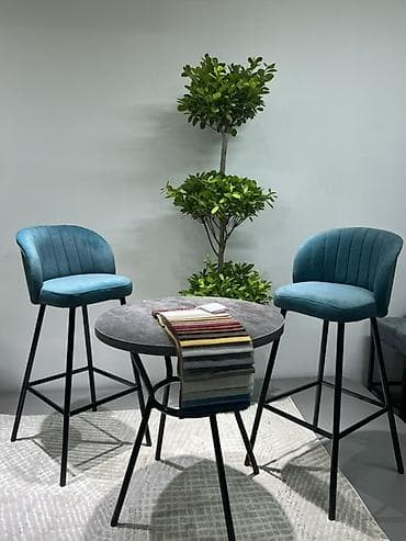 стул пласмас: Барный стул, Новый, Другой материал — 4