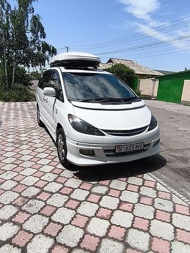 android teyes cc3: Toyota Estima: 2001 г., 3 л, Автомат, Бензин, Минивэн — 2