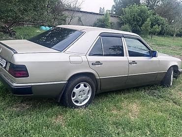 бампер 124 мерс: Mercedes-Benz W124: 1990 г., 2.3 л, Механика, Бензин, Седан — 6