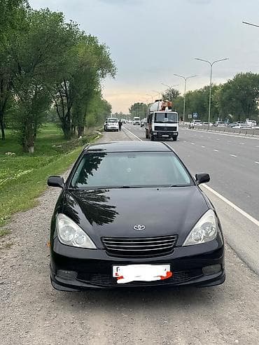 daewoo lasetti: Toyota Windom: 2004 г., 3 л, Автомат, Бензин, Седан — 4
