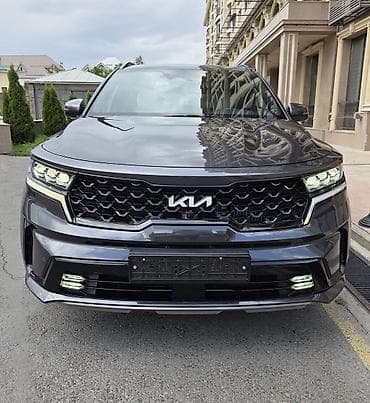 6: Kia Sorento: 2021 г., 1.6 л, Автомат, Гибрид, Кроссовер — 7