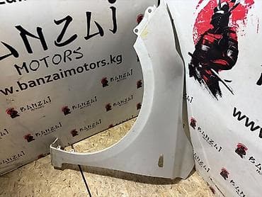 devo matiz: Крыло Переднее левое Kia, 2018 г., Б/у, Оригинал — 4