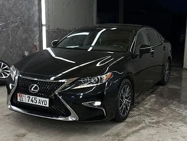 abs e39: Lexus ES: 2016 г., 2.5 л, Автомат, Бензин, Седан — 3