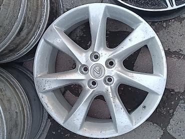 vossen diska: Литые Диски R 19 Lexus, отверстий - 5 — 2