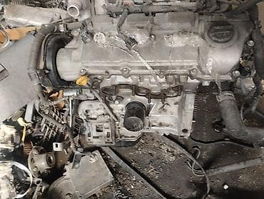 Бензиновый мотор Honda 2 л