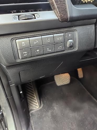 re sovio: Ssangyong Rexton: 2018 г., 2.2 л, Автомат, Дизель, Внедорожник — 8