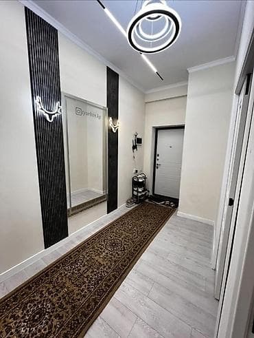 Квартиры: 1 комната, 47 м², Элитка, 2 этаж, Дизайнерский ремонт — 2