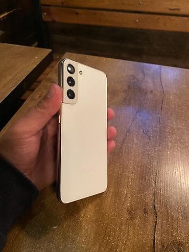 rayzen 5: Samsung Galaxy S22, 256 ГБ, цвет - Белый — 2